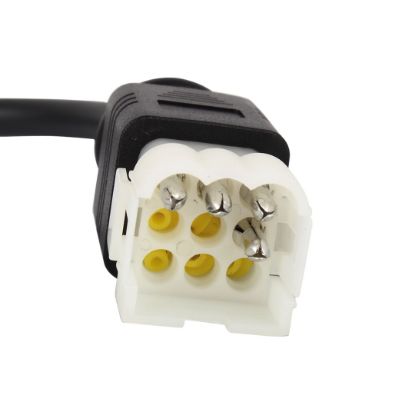 New Jaltest Volvo Bus ECS Diagnostics Cable JDC302A | Emirates Keys