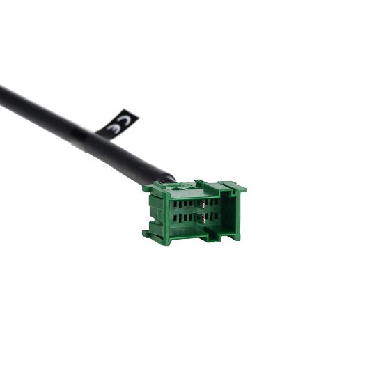 New Jaltest Iveco Truck Diagnostics Cable - ST14D Connector JDC221A | Emirates Keys