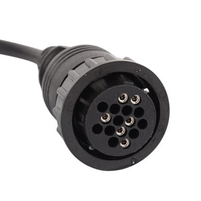 New Jaltest Scania Diagnostics Cable JDC204A | Emirates Keys