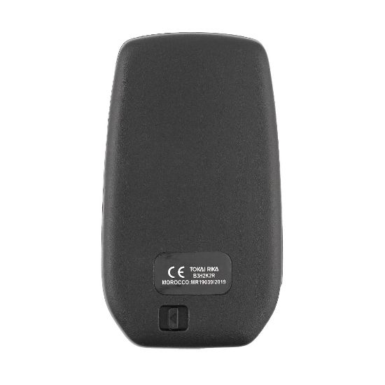 New Toyota Yaris 2023 Genuine / OEM Smart Remote Key 2 Buttons 433MHz OEM Part Number: 8990H-K0050 , 8990HK0050 - FCC ID: B3H2K2R | Emirates Keys