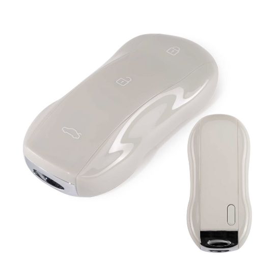 New Xhorse XSSC05EN XM38 TOY.T Universal Smart Remote Key 3 Buttons Marble Grey Supercar Style | Emirates Keys