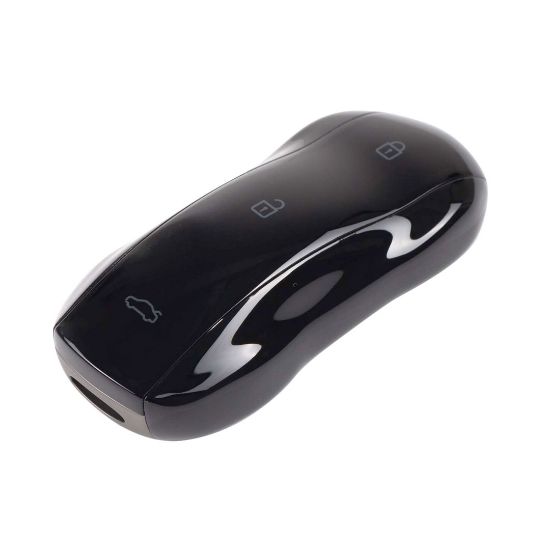 New Xhorse XSSC01EN Universal XM38 TOY.T Smart Remote Key 3 Buttons Glossy Black Supercar Style | Emirates Keys