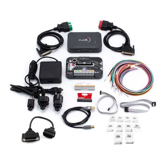 MAGIC FLK02 FLEX Full HW Kit & FLS0.1M Software Authorization Activation SW Flex ECU OBD | Emirates Keys