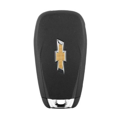 Used Chevrolet 2019 Original Flip Remote Key 3 Buttons Auto Start 433MHz | Emirates Keys