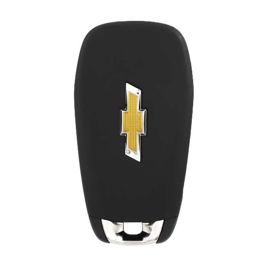 New Chevrolet Cruze 2018 Genuine Flip Remote Key 3+1 Auto Start Buttons 433MHz Manufacturer Part Number: 13529065 | Emirates Keys