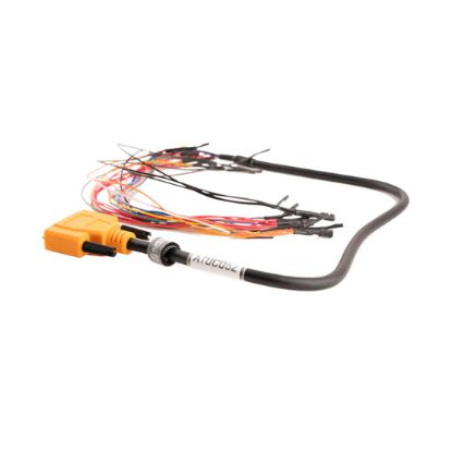 AutoTuner Orange Universal Cable is used in bench mode to connect the AutoTuner tool to the ECU’s plug without having to open it | Emirates Keys