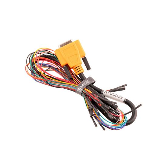 AutoTuner Orange Universal Cable is used in bench mode to connect the AutoTuner tool to the ECU’s plug without having to open it | Emirates Keys