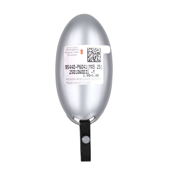 New Hyundai Santa Fe MX5 2025 Genuine / OEM Smart Remote Key 4+1 Buttons 433MHz OEM Part Number: 95440-P6041, 95440P6041 | Emirates Keys