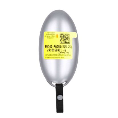 New Hyundai Santa Fe MX5 2025 Genuine / OEM Smart Remote Key 6+1 Buttons 433MHz OEM Part Number: 95440-P6091, 95440P6091 | Emirates Keys