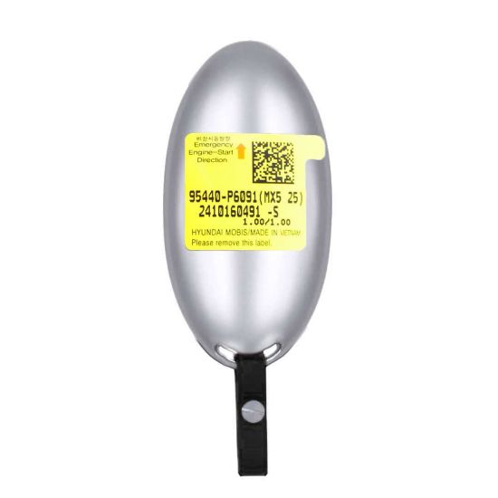 New Hyundai Santa Fe MX5 2025 Genuine / OEM Smart Remote Key 6+1 Buttons 433MHz OEM Part Number: 95440-P6091, 95440P6091 | Emirates Keys