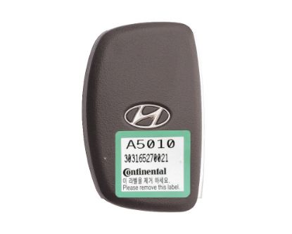 New Hyundai I30 2015-2017 Genuine/OEM Smart Key Remote 4 Buttons 433MHz 95440-A5010 95440A5010, 95440-A5310 / FCCID: SY5MDFNA433 | MK3