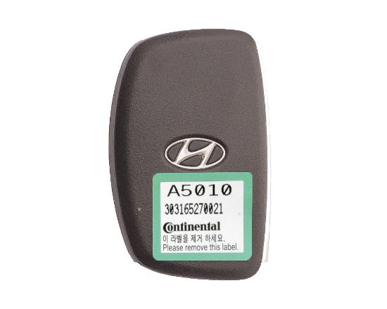 New Hyundai I30 2015-2017 Genuine/OEM Smart Key Remote 4 Buttons 433MHz 95440-A5010 95440A5010, 95440-A5310 / FCCID: SY5MDFNA433 | MK3