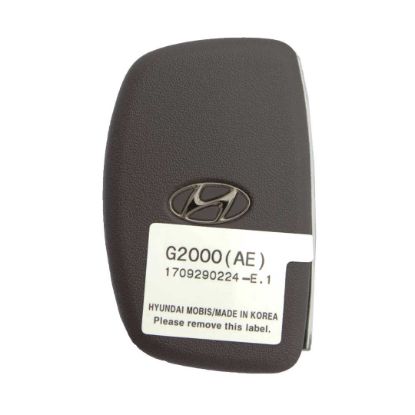 Hyundai Ioniq 2017 Smart Key Remote 433MHz 95440-G2000 | MK3