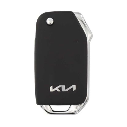 Used KIA Cerato 2022 Original Flip Remote Key 3 Buttons 433MHz OEM Part Number: 95430-M6700 | Emirates Keys