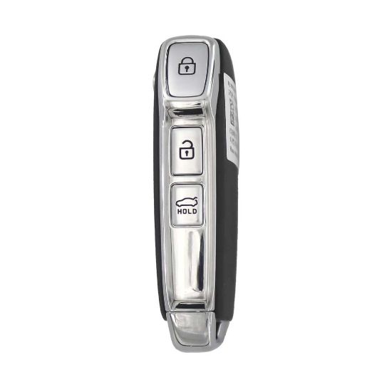 Used KIA Cerato 2022 Original Flip Remote Key 3 Buttons 433MHz OEM Part Number: 95430-M6700 | Emirates Keys
