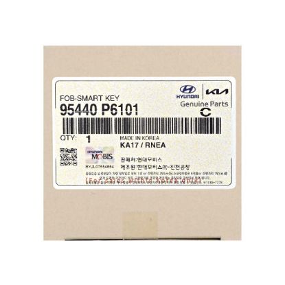 New Hyundai Santa Fe MX5 2025 Genuine / OEM Smart Remote Key 6+1 Buttons 433MHz 95440-P6101 | Emirates Keys