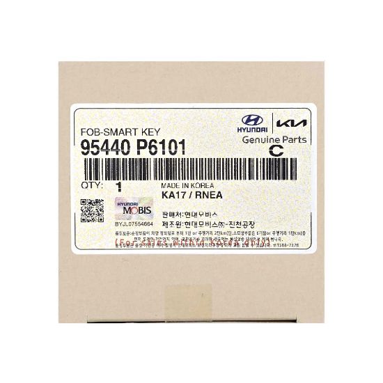 New Hyundai Santa Fe MX5 2025 Genuine / OEM Smart Remote Key 6+1 Buttons 433MHz 95440-P6101 | Emirates Keys