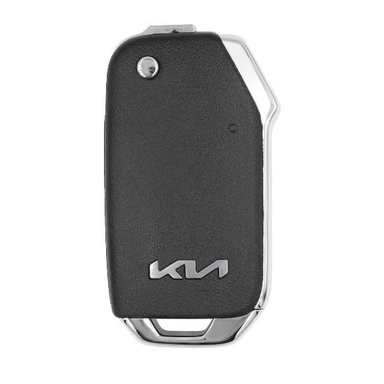 New KIA Niro 2025 Genuine / OEM Flip Remote Key 3+1 Buttons 433MHz OEM Part Number: 95430-AT001, 95430AT001 | Emirates Keys