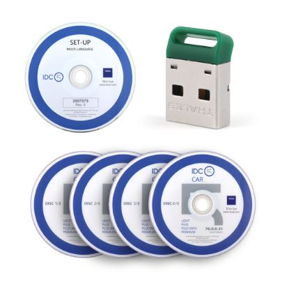 Texa IDC5 software is complete, practical, intuitive and extremely quick to access communication with the vehicles | Emirates Keys