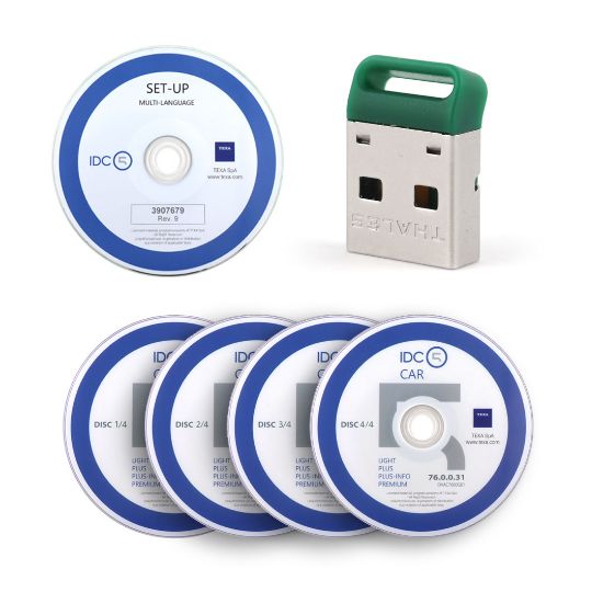 Texa IDC5 software is complete, practical, intuitive and extremely quick to access communication with the vehicles | Emirates Keys