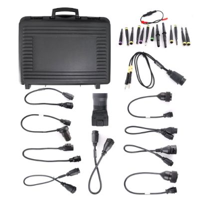 New Texa Truck & Bus From Euro 2 To Euro 5 Cable Case | Emirates Keys