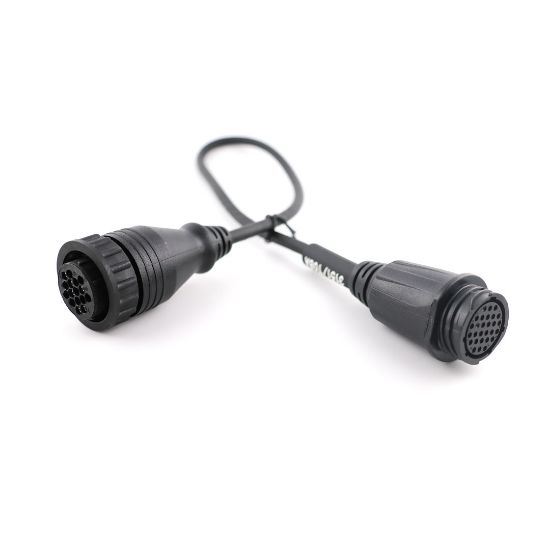 Picture of Texa Truck & Bus From Euro 2 To Euro 5 Cable Case - S03222