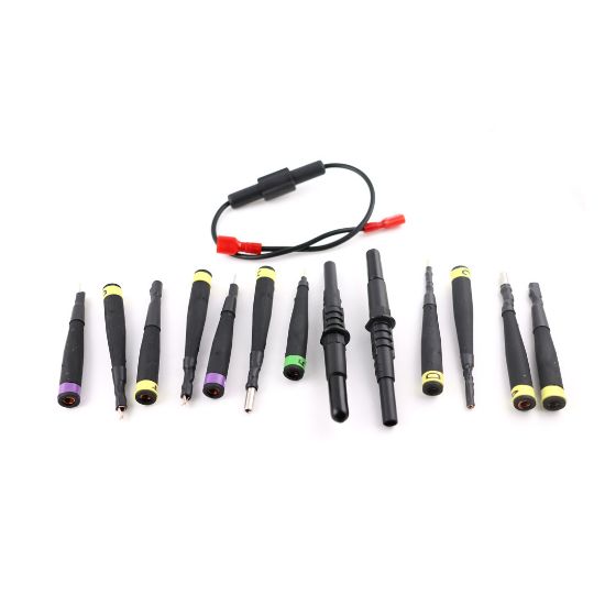 Picture of Texa Truck & Bus From Euro 2 To Euro 5 Cable Case - S03222