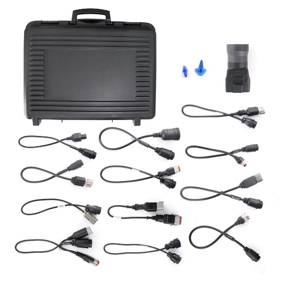 New Texa Construction Engines Essential Cable Case - S032C3 | Emirates Keys