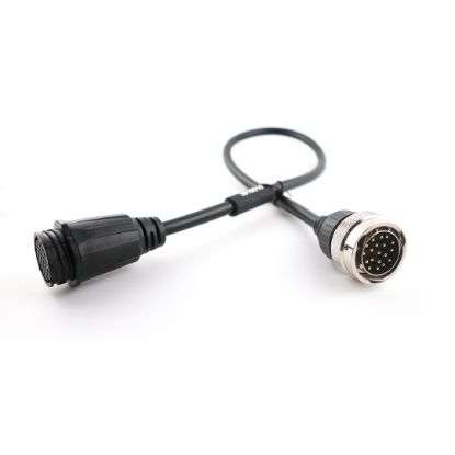 Picture of Texa OHW Construction Engines Essential Cable Case - S032C3