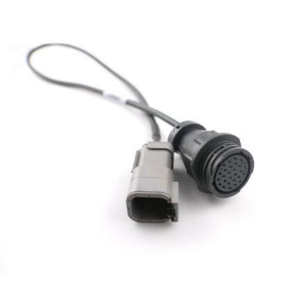 Picture of Texa OHW Construction Engines Essential Cable Case - S032C3