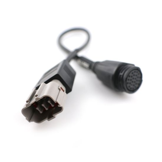 Picture of Texa OHW Construction Engines Essential Cable Case - S032C3