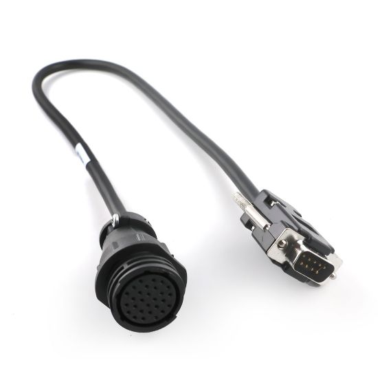 Picture of Texa OHW Construction Vehicles Cable Case / S049CB