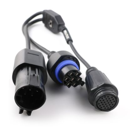 Picture of Texa OHW Construction Vehicles Cable Case / S049CB