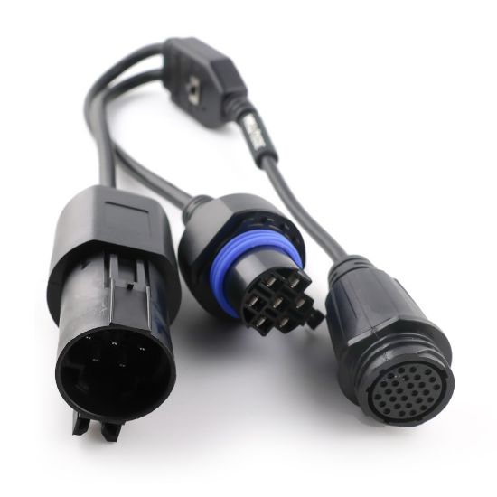 Picture of Texa OHW Construction Vehicles Cable Case / S049CB