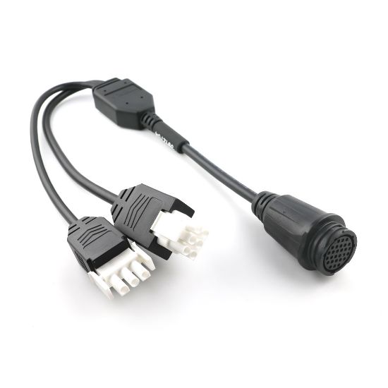 Picture of Texa OHW Construction Vehicles Cable Case / S049CB