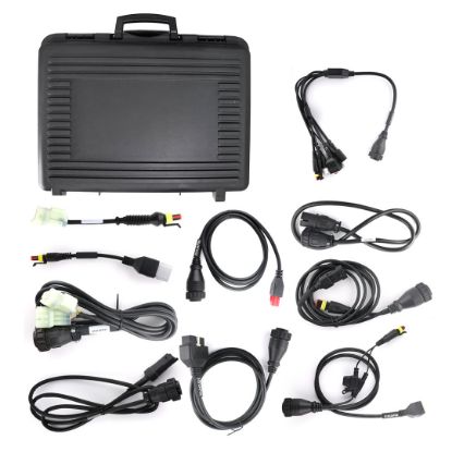 New Bike Essential Cable Case Vers.3 / S0493c | Emirates Keys