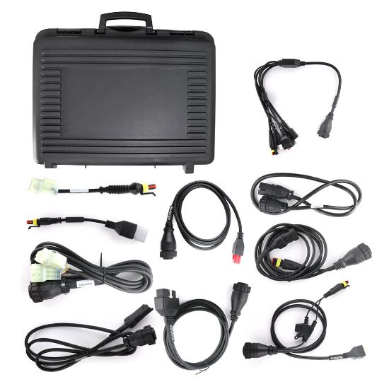 New Bike Essential Cable Case Vers.3 / S0493c | Emirates Keys