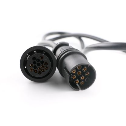 Picture of Texa Bike Essential Cable Case Vers.3 / S0493c