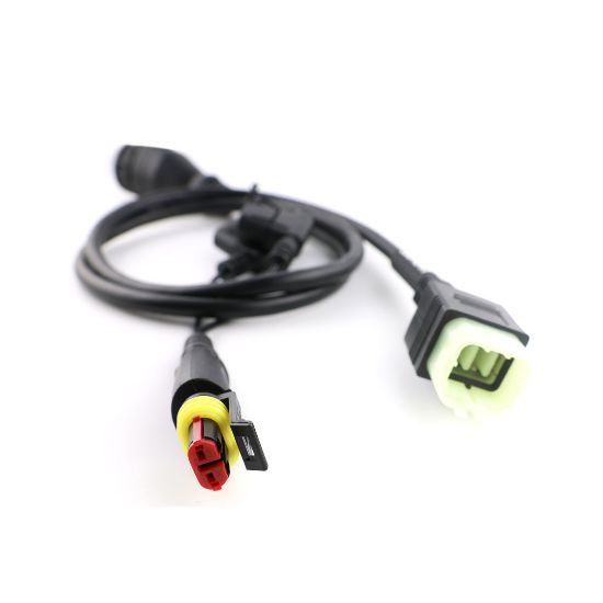 Picture of Texa Bike Essential Cable Case Vers.3 / S0493c