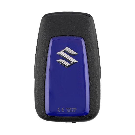 Like New Suzuki 2022 Original Smart Remote Key 3 Buttons 433MHz | Emirates Keys