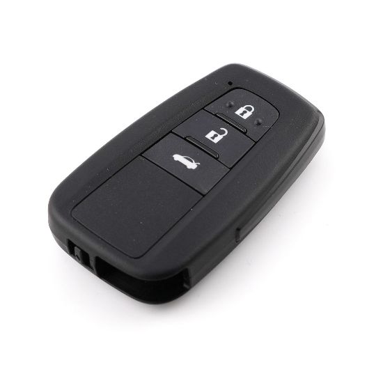 Like New Suzuki 2022 Original Smart Remote Key 3 Buttons 433MHz | Emirates Keys