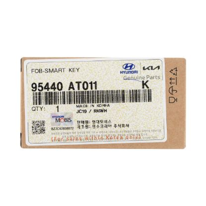 New KIA Niro 2024 Genuine / OEM Smart Remote Key 6+1 Buttons 433MHz OEM Part Number: 95440-AT011 , 95440-AT011 | Emirates Keys