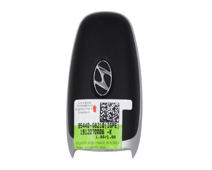 Hyundai Genuine Smart Remote Key 433MHz 95440-G82104X | MK3