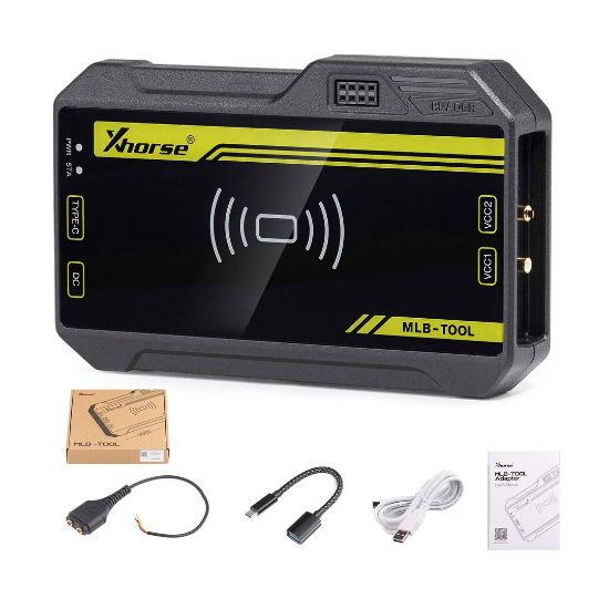 New Xhorse XDMLB0 VVDI MLB Tool Add Key VAG MLB No Need to Remove Chip Works with VVDI2 VVDI Key Tool Plus | Emirates Keys