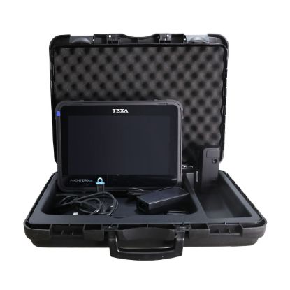 Texa AXONE NEMO PLUS Diagnostic Tool / D127X2 Its Robustness And Reliability Ensure A Hassle-free Use, Besides A Greater Durability Than A Conventional Tablet  | Emirates Keys