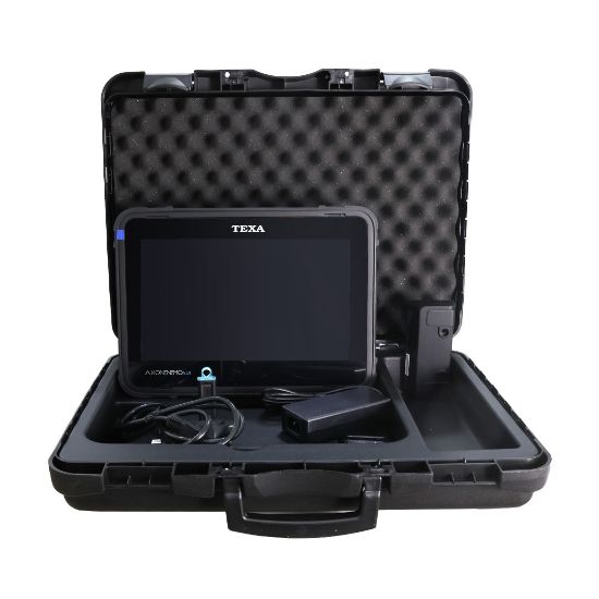 Texa AXONE NEMO PLUS Diagnostic Tool / D127X2 Its Robustness And Reliability Ensure A Hassle-free Use, Besides A Greater Durability Than A Conventional Tablet  | Emirates Keys