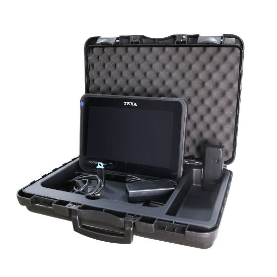 Texa AXONE NEMO PLUS Diagnostic Tool / D127X2 Its Robustness And Reliability Ensure A Hassle-free Use, Besides A Greater Durability Than A Conventional Tablet  | Emirates Keys