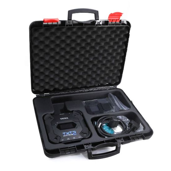New Texa NAVIGATOR TXT MULTIHUB 2 Diagnostic Interface / D195A0 The Top-of-the-range Solution Versatile, Quick, Intuitive, In Any Situation | Emirates Keys