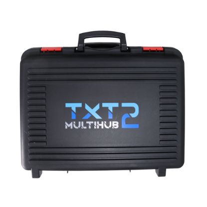 New Texa NAVIGATOR TXT MULTIHUB 2 Diagnostic Interface / D195A0 The Top-of-the-range Solution Versatile, Quick, Intuitive, In Any Situation | Emirates Keys