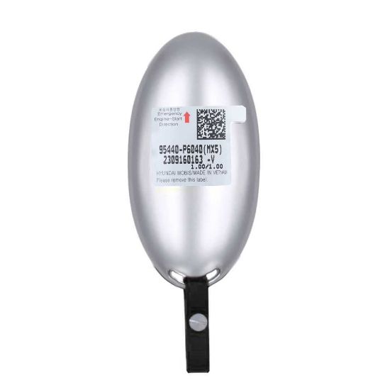 New Hyundai Santa Fe MX5 Genuine / OEM 2023 Smart Remote Key 4+1 Buttons 433MHz OEM Part Number: 95440-P6040 | Emirates Keys